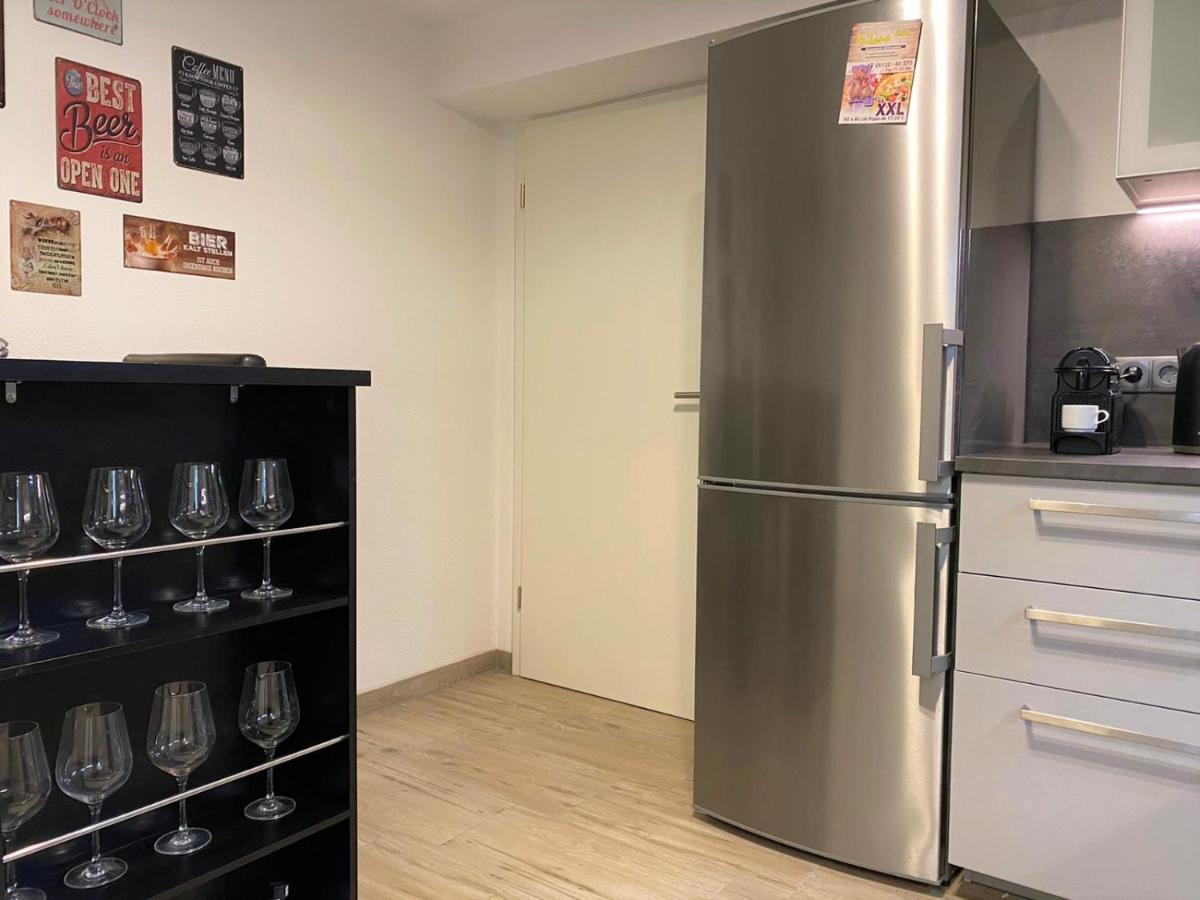 Alice Apartment Wackernheim Ingelheim am Rhein Eksteriør bilde