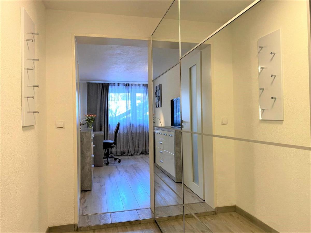 Alice Apartment Wackernheim Ingelheim am Rhein Eksteriør bilde