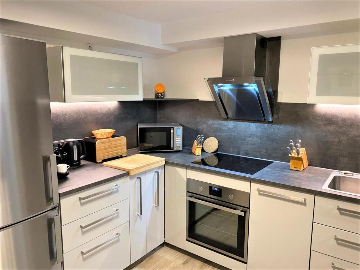 Alice Apartment Wackernheim Ingelheim am Rhein Eksteriør bilde