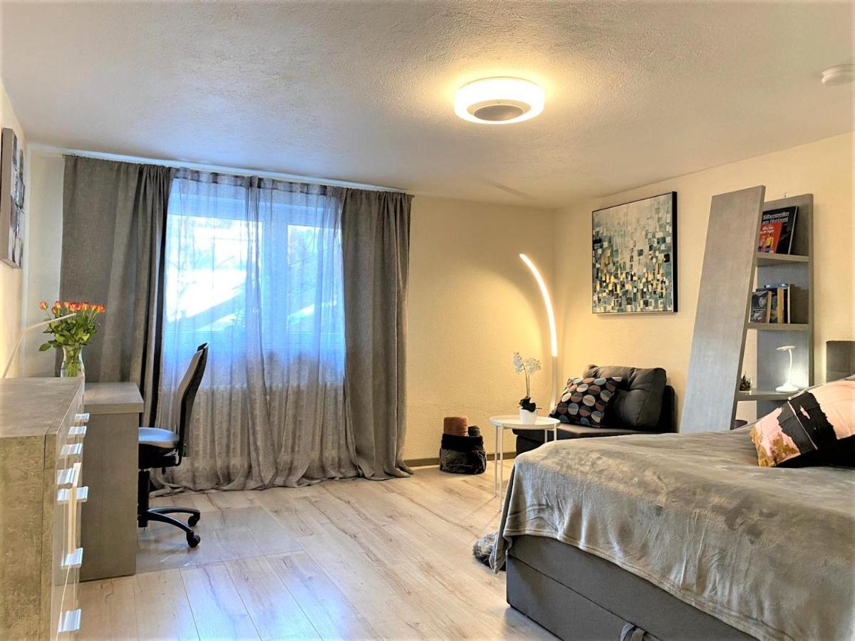 Alice Apartment Wackernheim Ingelheim am Rhein Eksteriør bilde