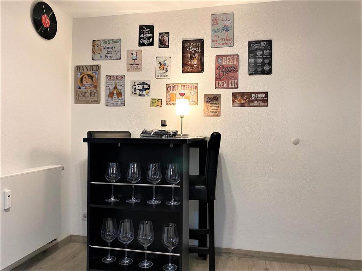 Alice Apartment Wackernheim Ingelheim am Rhein Eksteriør bilde