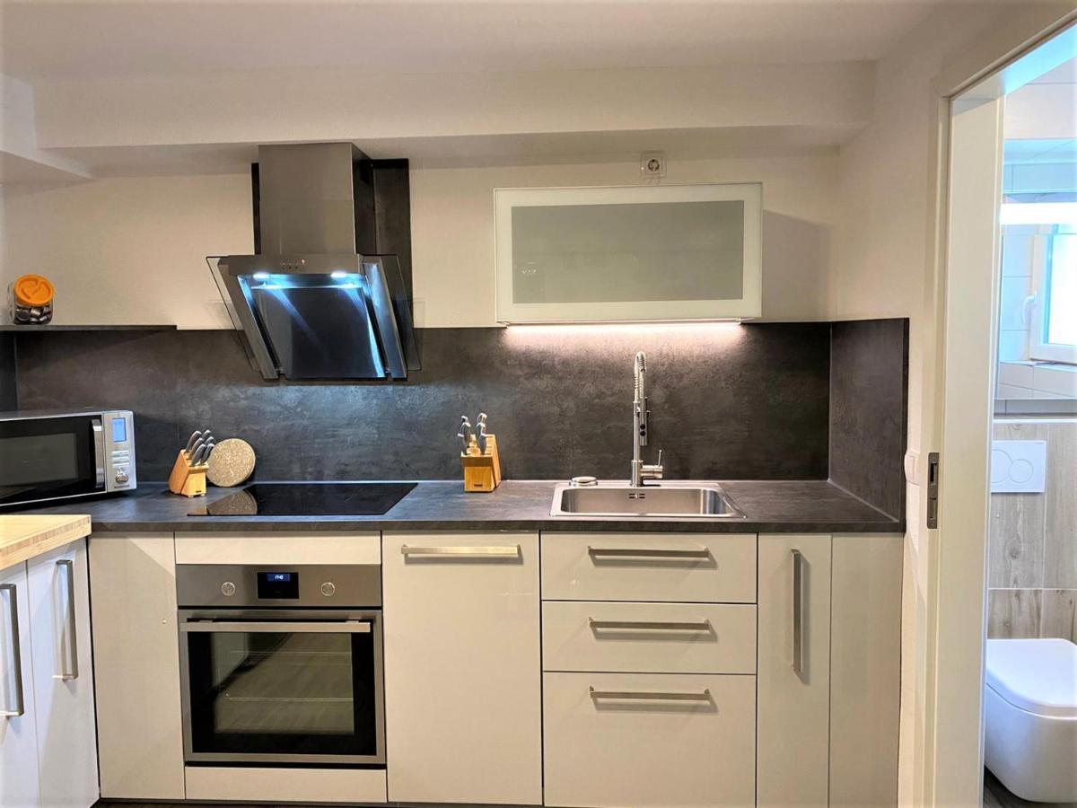 Alice Apartment Wackernheim Ingelheim am Rhein Eksteriør bilde